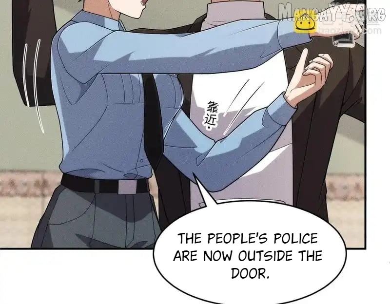 Hidden Dragon in the City (2025) Chapter 28 - page 141